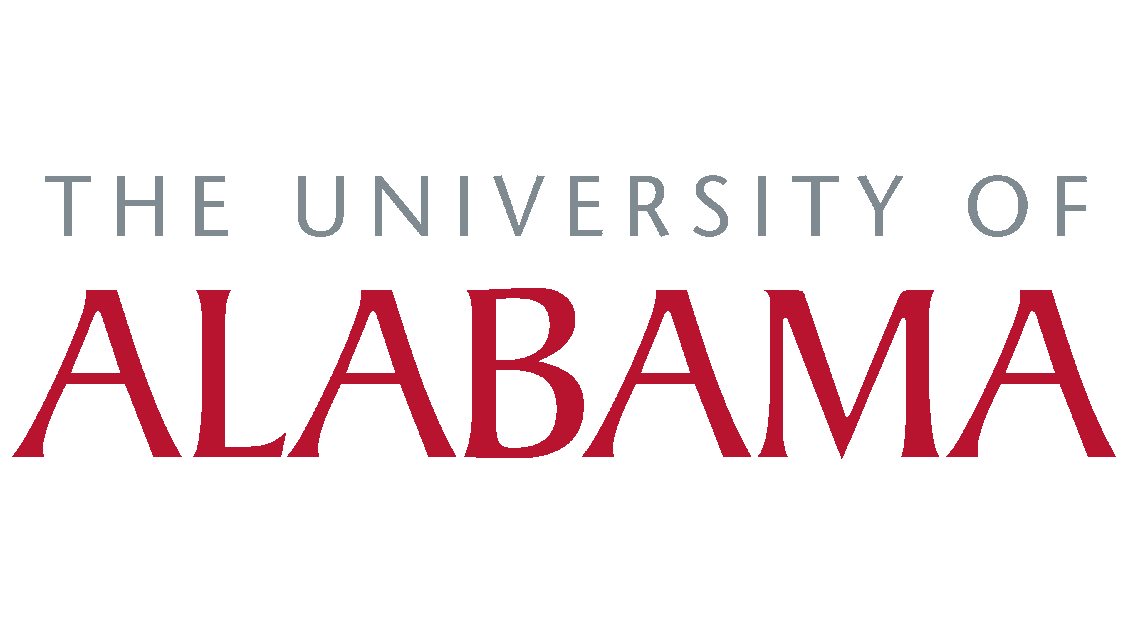 The University of Alabama